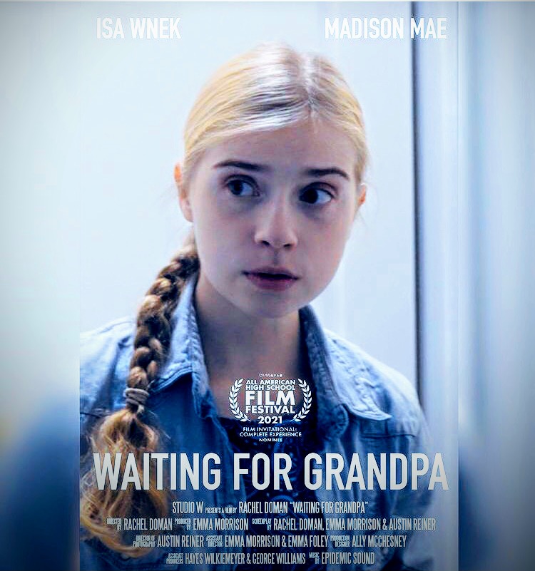 Waiting for Grandpa...